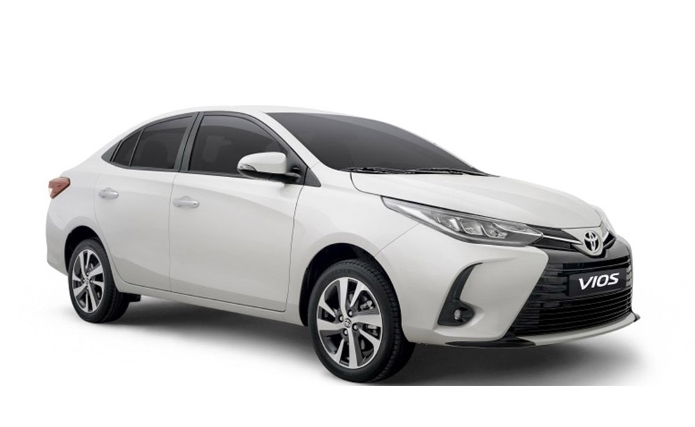 Cho thuê xe 4 chỗ tự lái Toyota Vios tại TpHCM  Giá rẻ